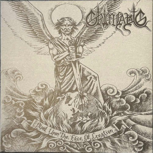 Grimfaug : Blood Upon the Face Creation